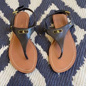 Ralph Lauren Patsi flat sandal